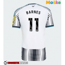 Moške Nogometnih dresov Newcastle United Harvey Barnes #11 Domači 2026-27 Kratki rokavi